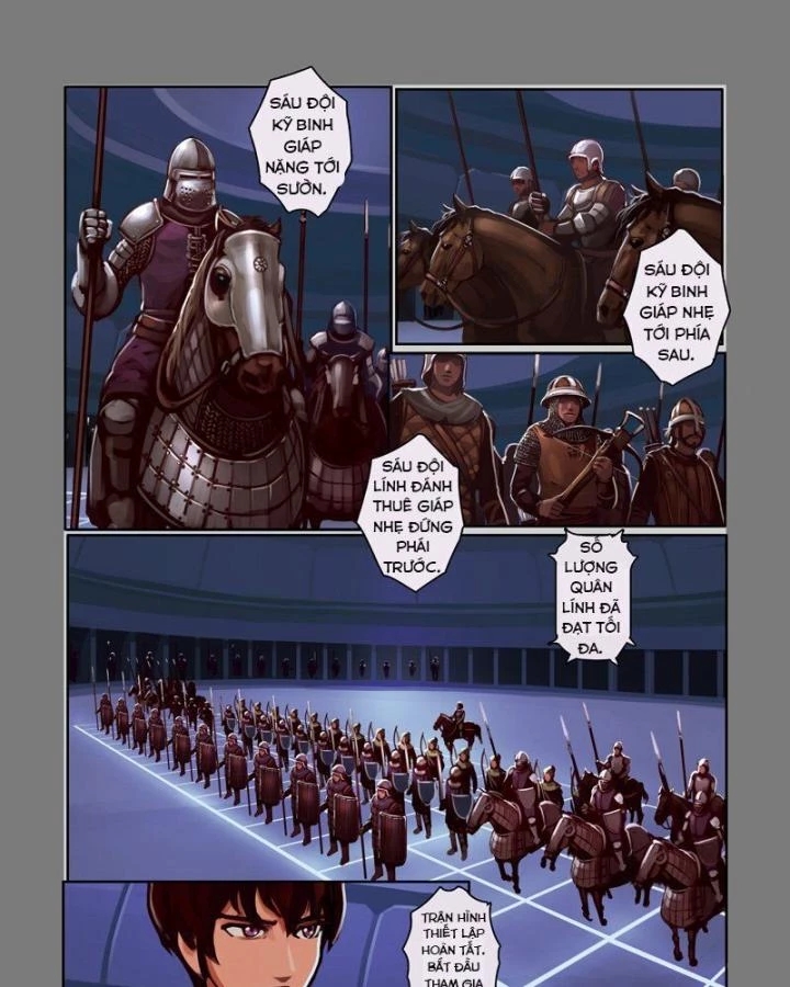 Sword Empire Chapter 3 - 13