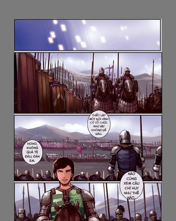 Sword Empire Chapter 3 - 16