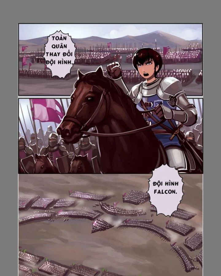 Sword Empire Chapter 3 - 18