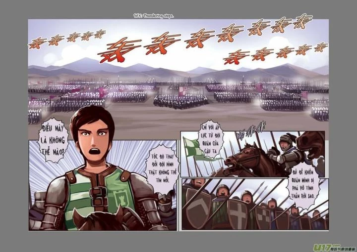 Sword Empire Chapter 3 - 20