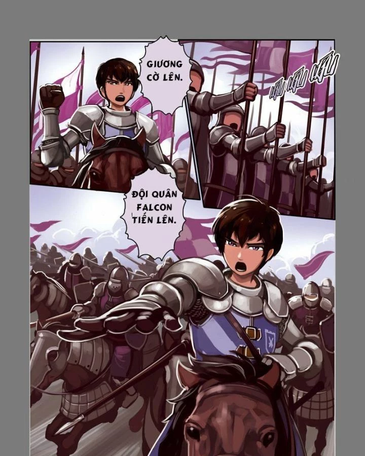 Sword Empire Chapter 3 - 21