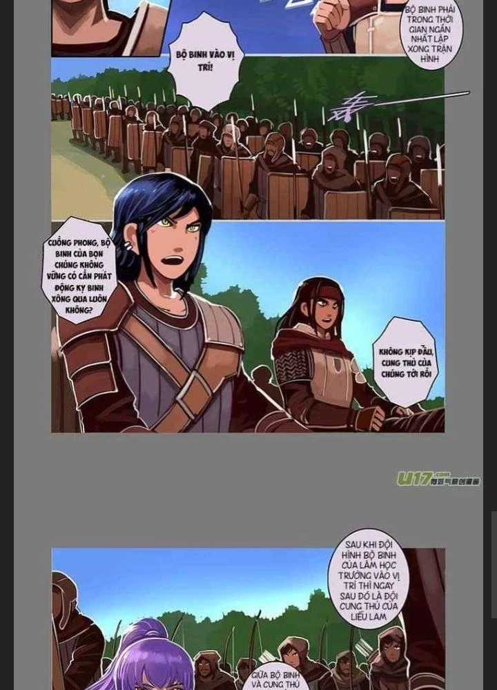 Sword Empire Chapter 39 - 3