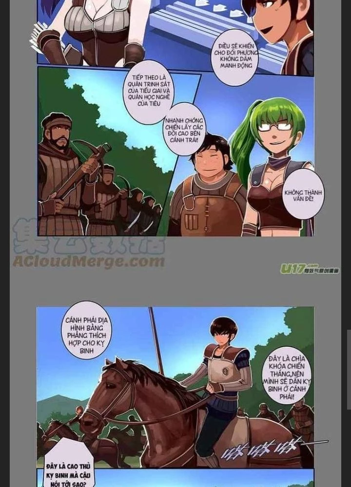 Sword Empire Chapter 39 - 5