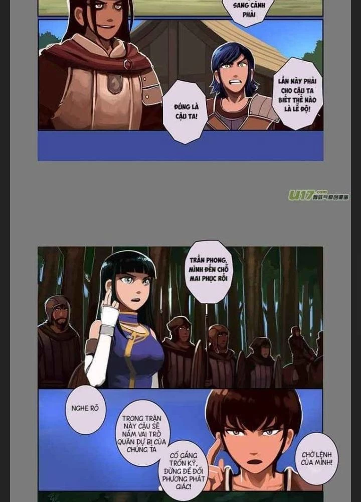 Sword Empire Chapter 39 - 7