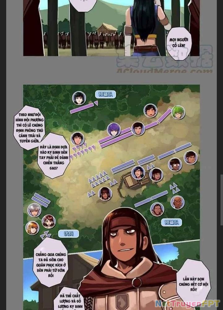Sword Empire Chapter 39 - 9