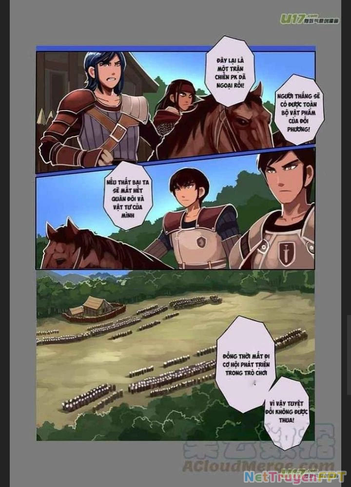 Sword Empire Chapter 39 - 11