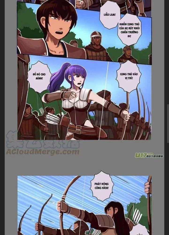 Sword Empire Chapter 39 - 15