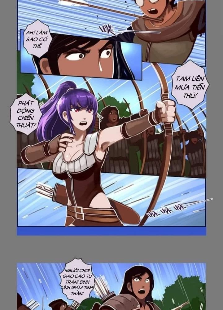 Sword Empire Chapter 40 - 3