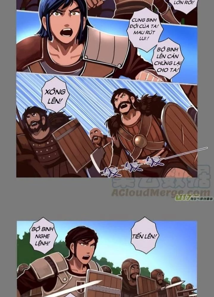 Sword Empire Chapter 40 - 5