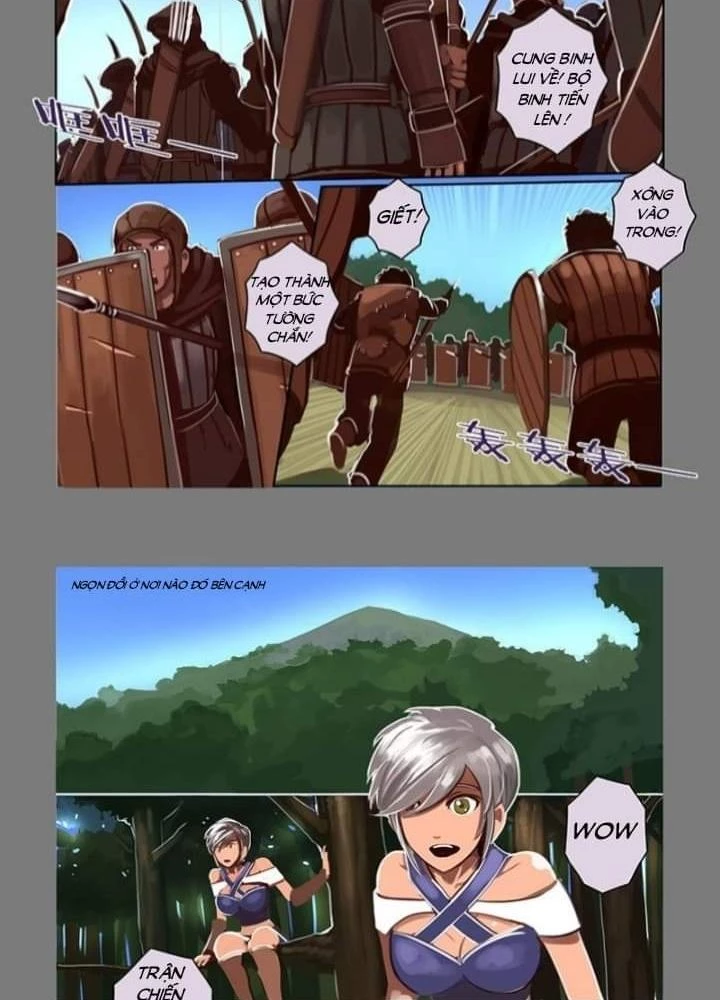 Sword Empire Chapter 40 - 7