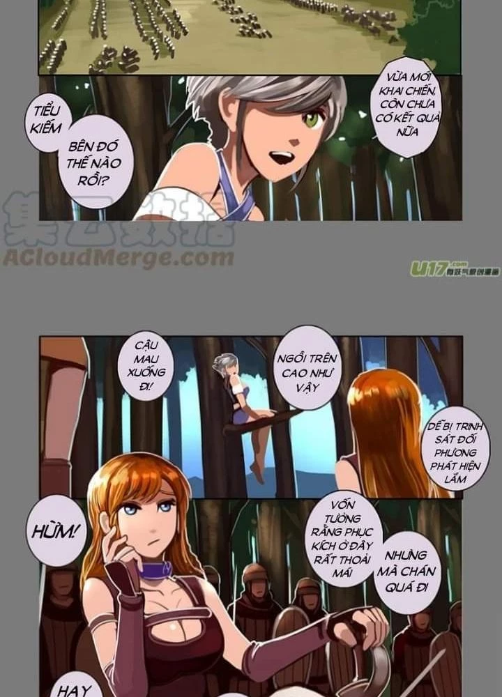 Sword Empire Chapter 40 - 9
