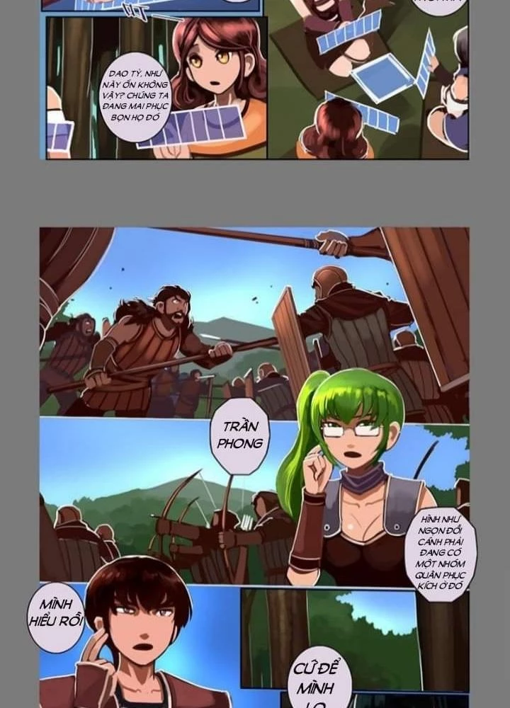 Sword Empire Chapter 40 - 11