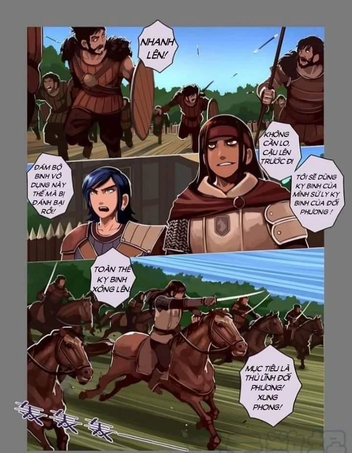 Sword Empire Chapter 40 - 15