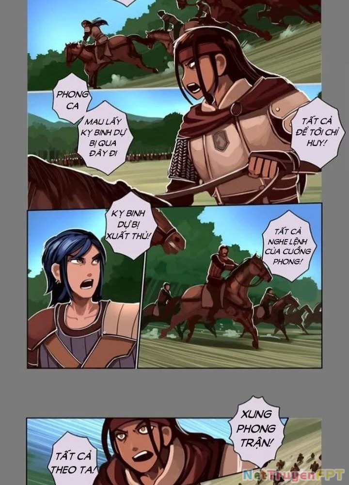 Sword Empire Chapter 41 - 3