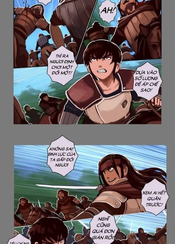 Sword Empire Chapter 41 - 7