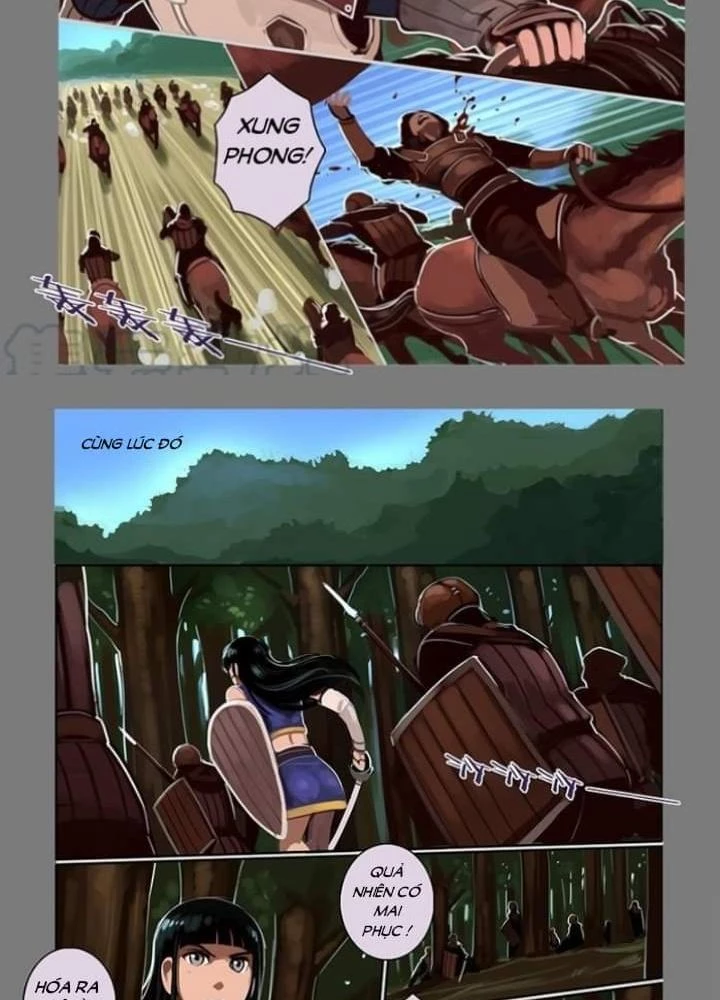 Sword Empire Chapter 41 - 9