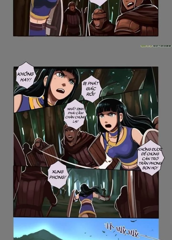 Sword Empire Chapter 41 - 11