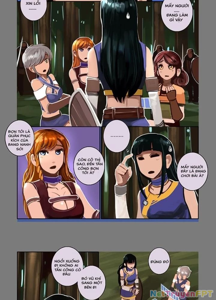 Sword Empire Chapter 42 - 3