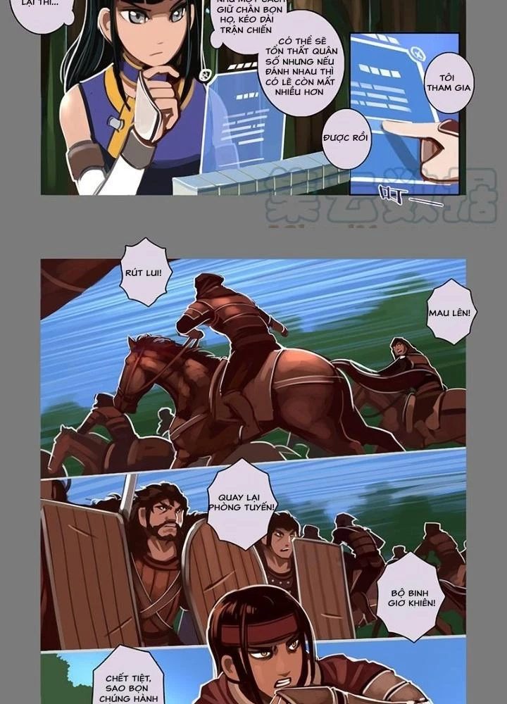 Sword Empire Chapter 42 - 9