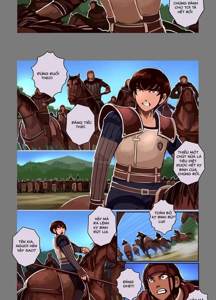 Sword Empire Chapter 42 - 11