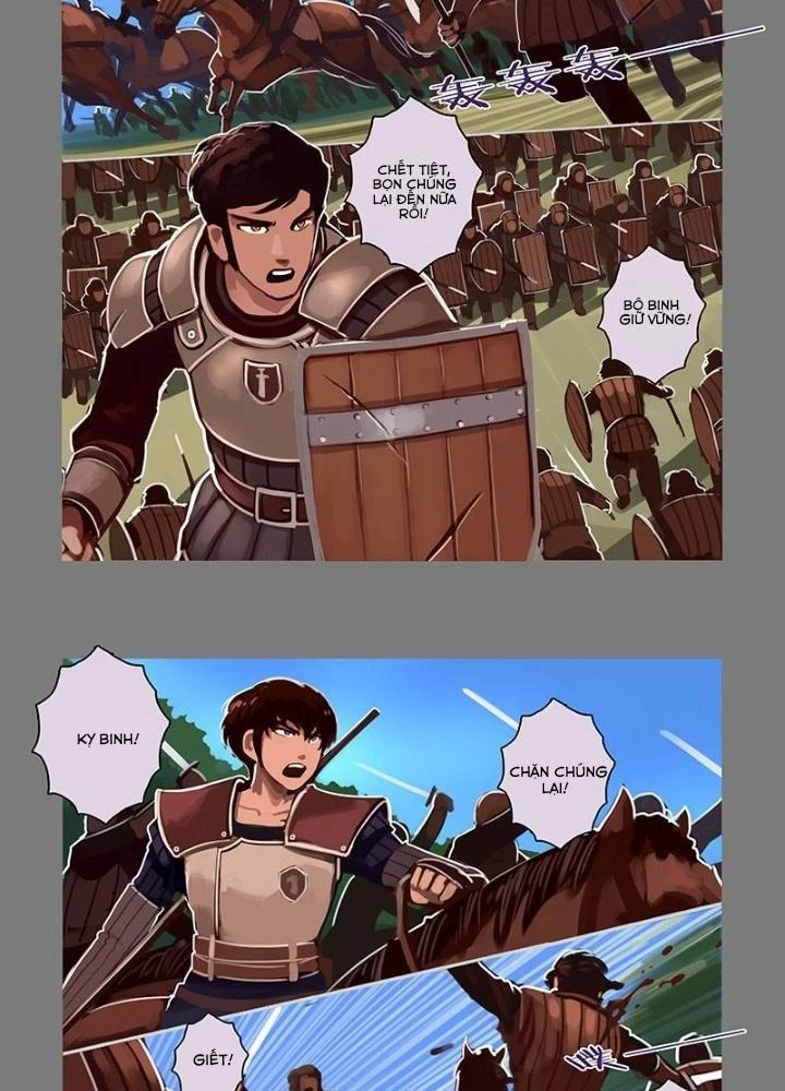 Sword Empire Chapter 43 - 7