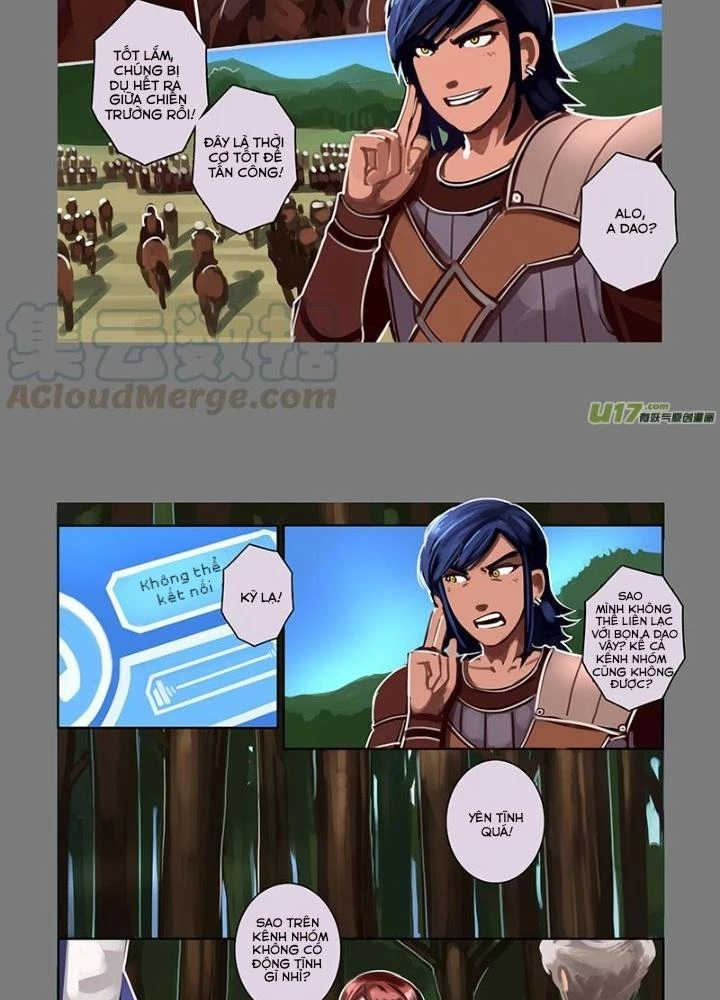 Sword Empire Chapter 43 - 9