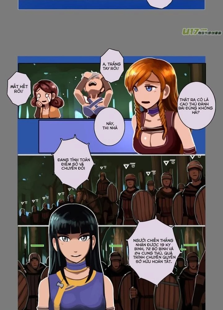 Sword Empire Chapter 43 - 15