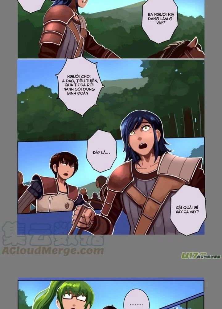 Sword Empire Chapter 43 - 19