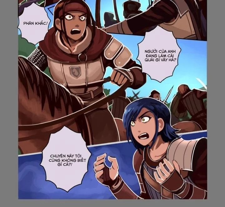 Sword Empire Chapter 43 - 21