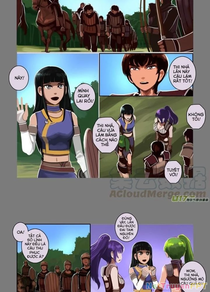 Sword Empire Chapter 45 - 5