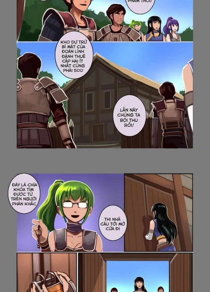 Sword Empire Chapter 45 - 7