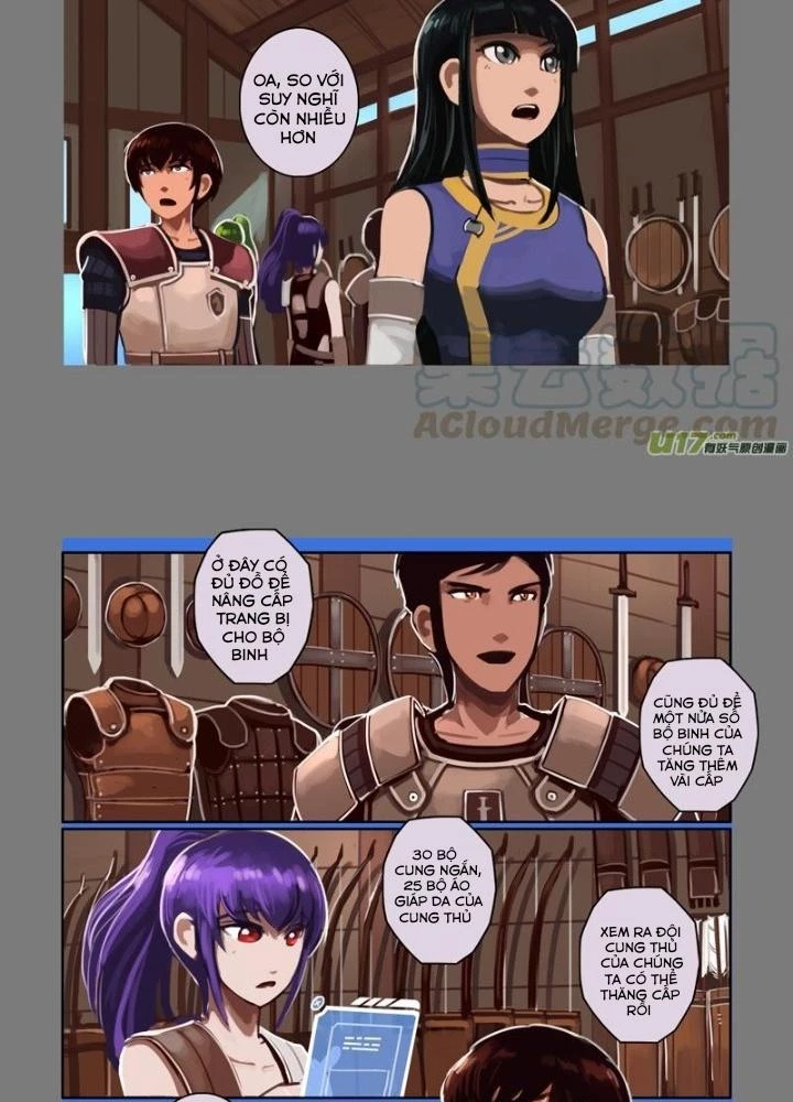 Sword Empire Chapter 45 - 9