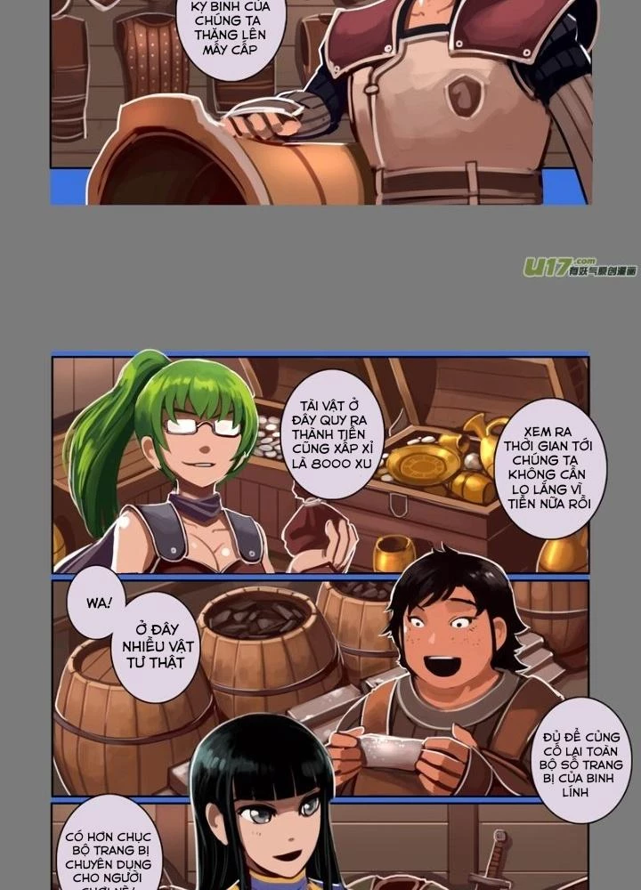 Sword Empire Chapter 45 - 11