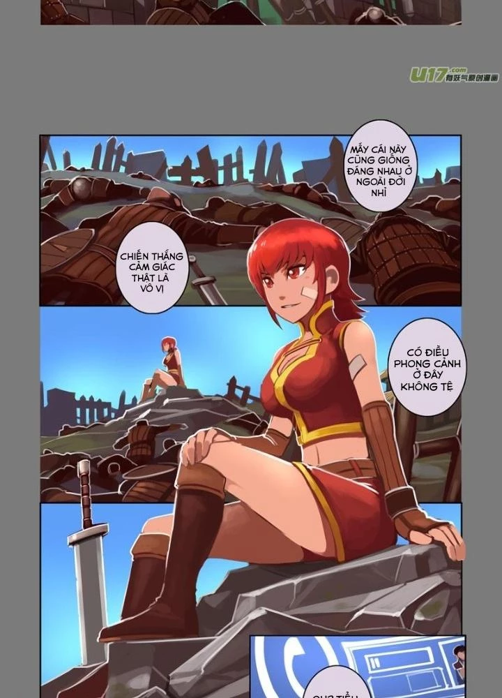 Sword Empire Chapter 45 - 15