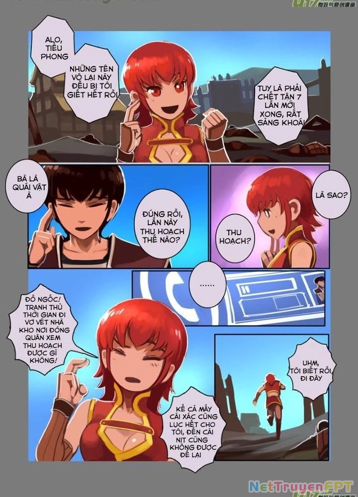 Sword Empire Chapter 45 - 17