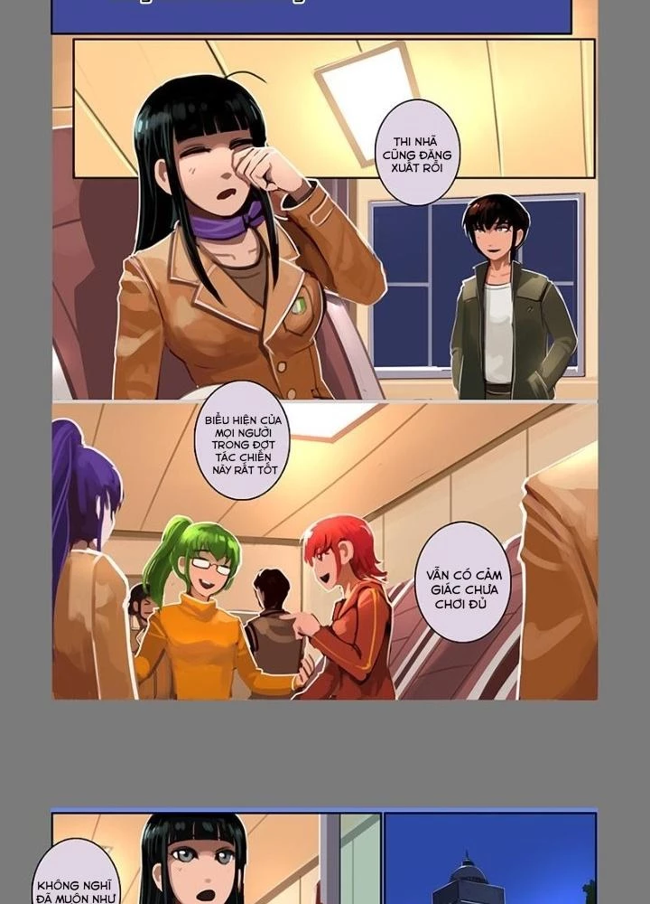 Sword Empire Chapter 46 - 3