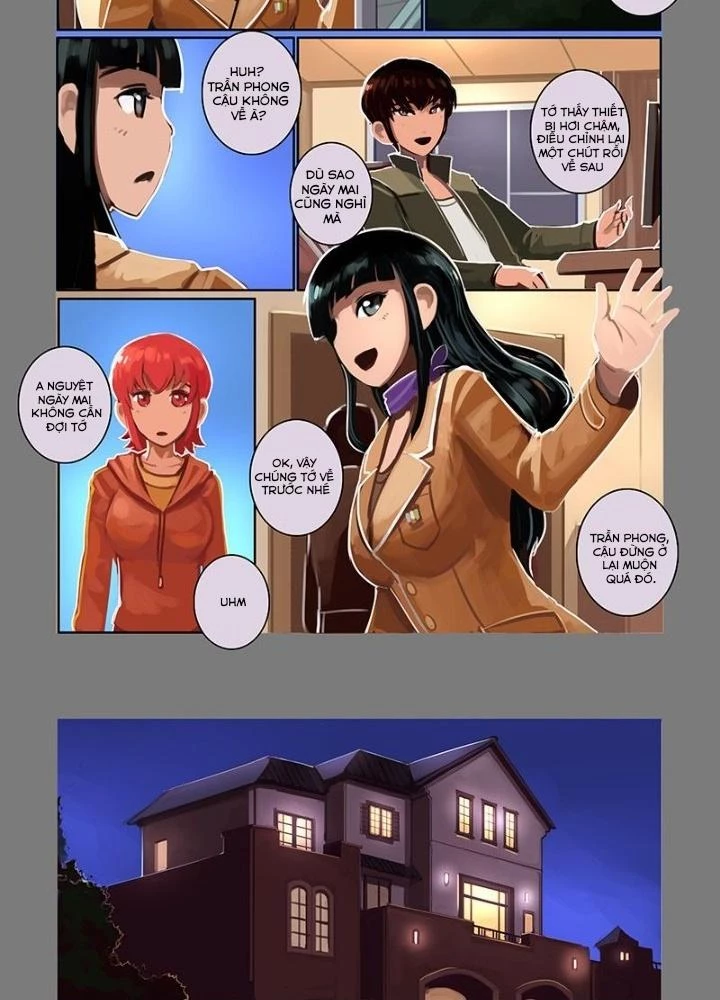 Sword Empire Chapter 46 - 5