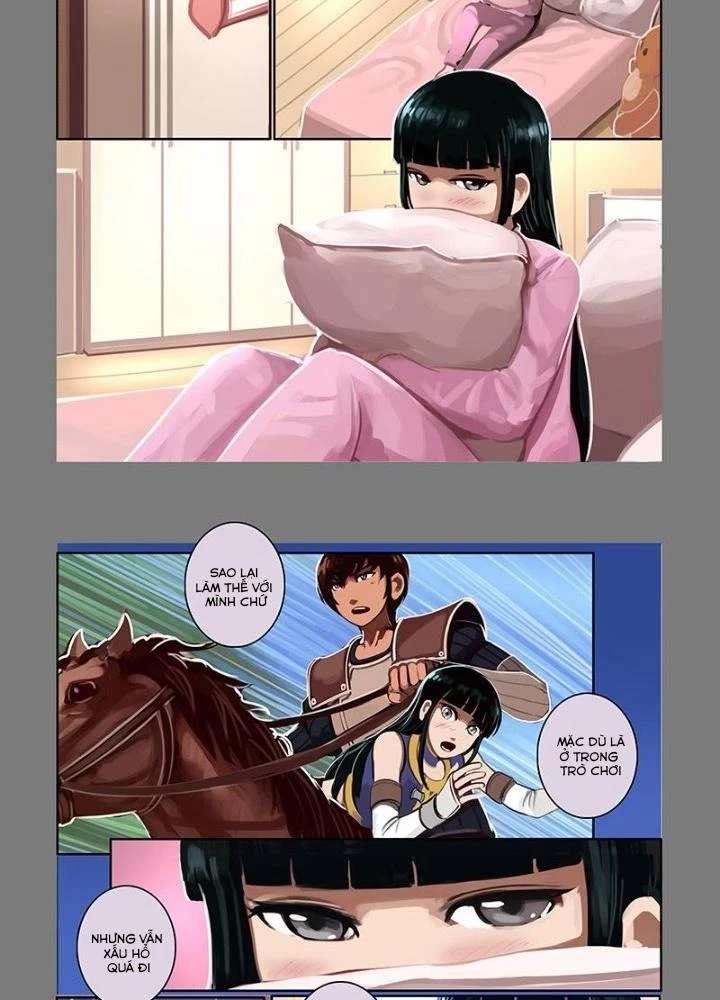 Sword Empire Chapter 46 - 7
