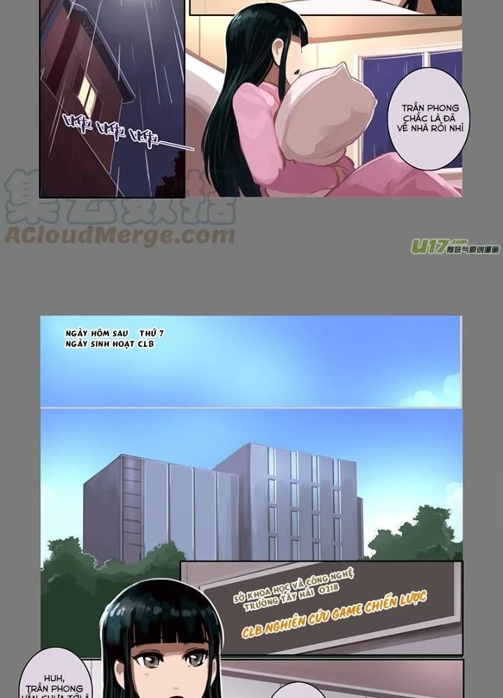 Sword Empire Chapter 46 - 9