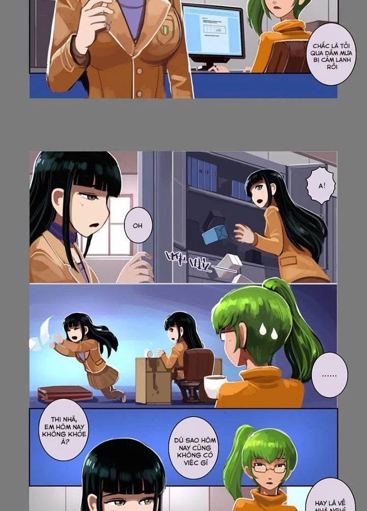 Sword Empire Chapter 46 - 11
