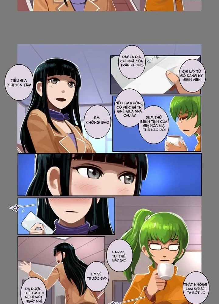 Sword Empire Chapter 46 - 13