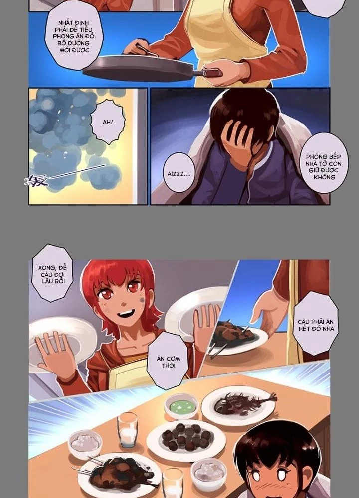 Sword Empire Chapter 46 - 21