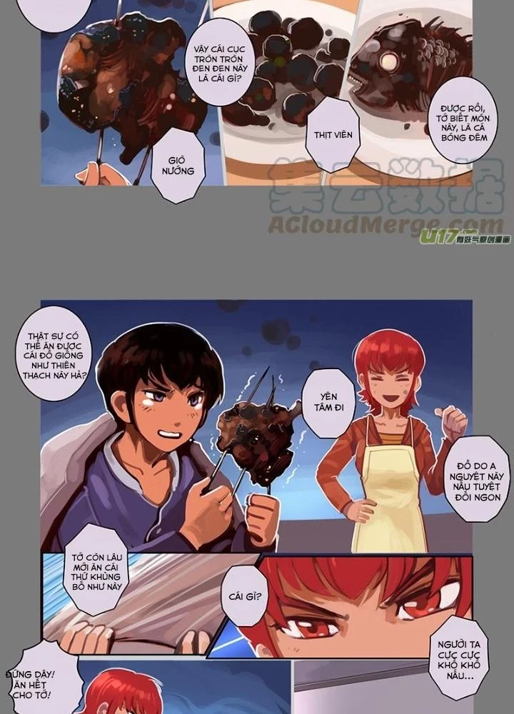 Sword Empire Chapter 46 - 23
