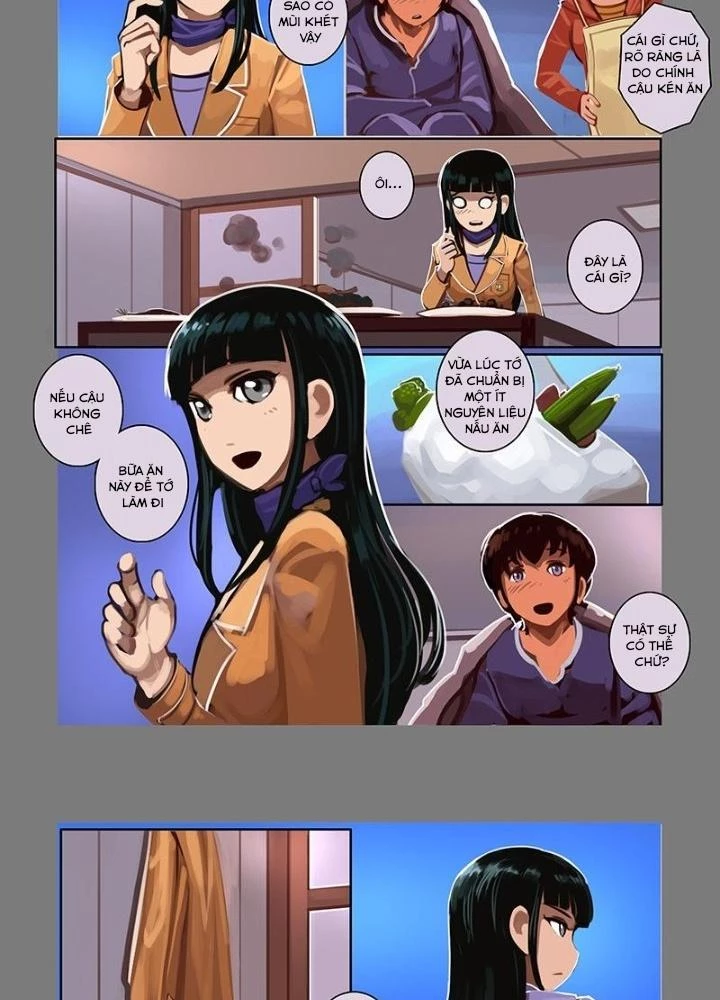 Sword Empire Chapter 47 - 3