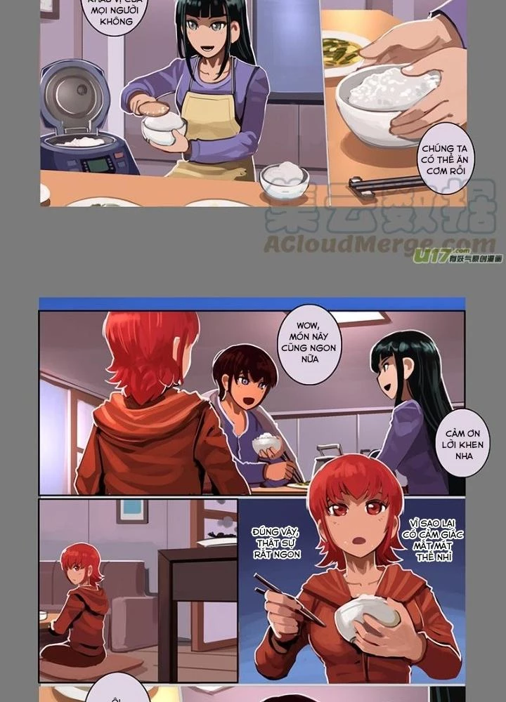 Sword Empire Chapter 47 - 9