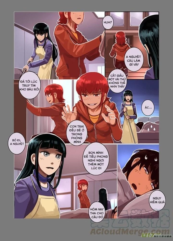 Sword Empire Chapter 47 - 15