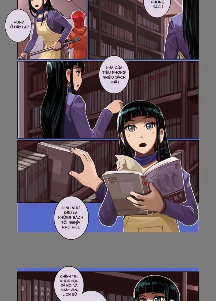 Sword Empire Chapter 47 - 17