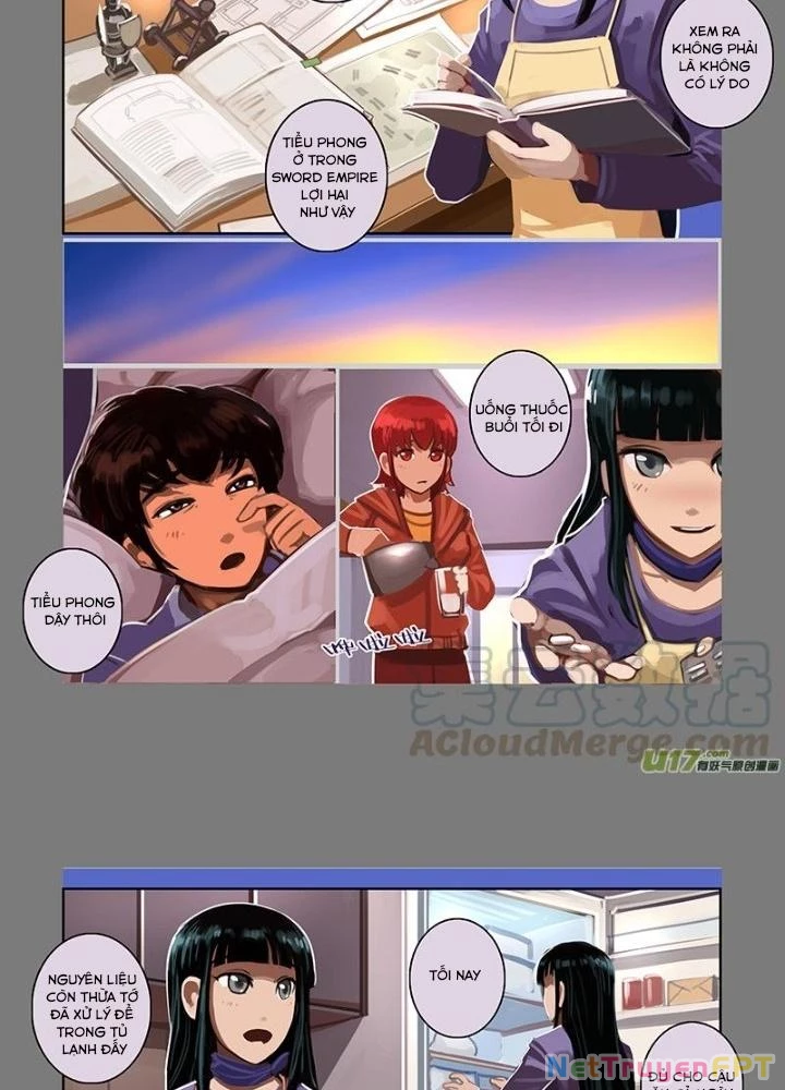 Sword Empire Chapter 47 - 19