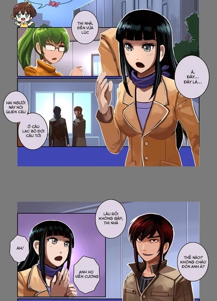 Sword Empire Chapter 48 - 5