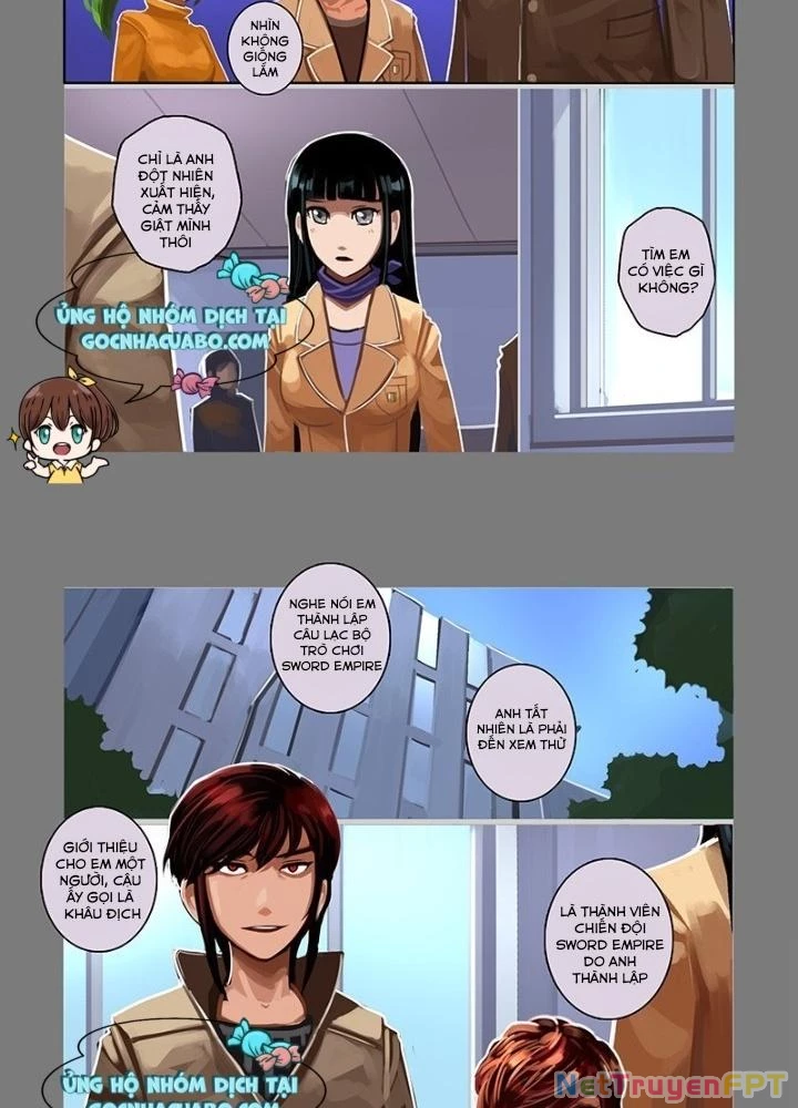 Sword Empire Chapter 48 - 7